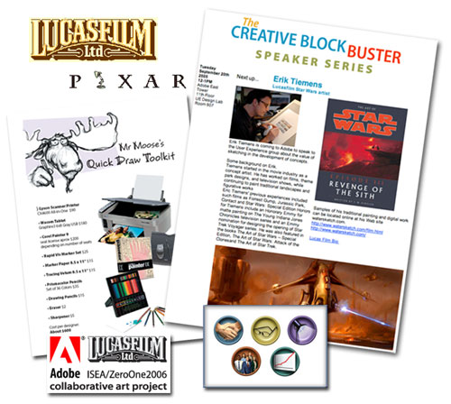 Adobe visual seminars